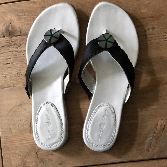 flip flops with changeable straps